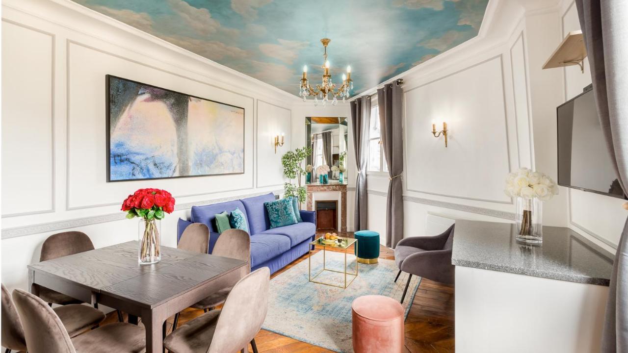Merveil - Luxury Serviced Apartment - Royale II Paris Exterior photo