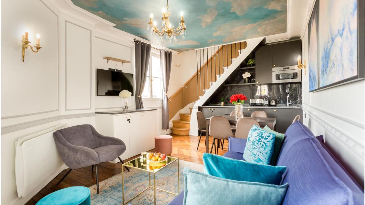 Merveil - Luxury Serviced Apartment - Royale II Paris Exterior photo