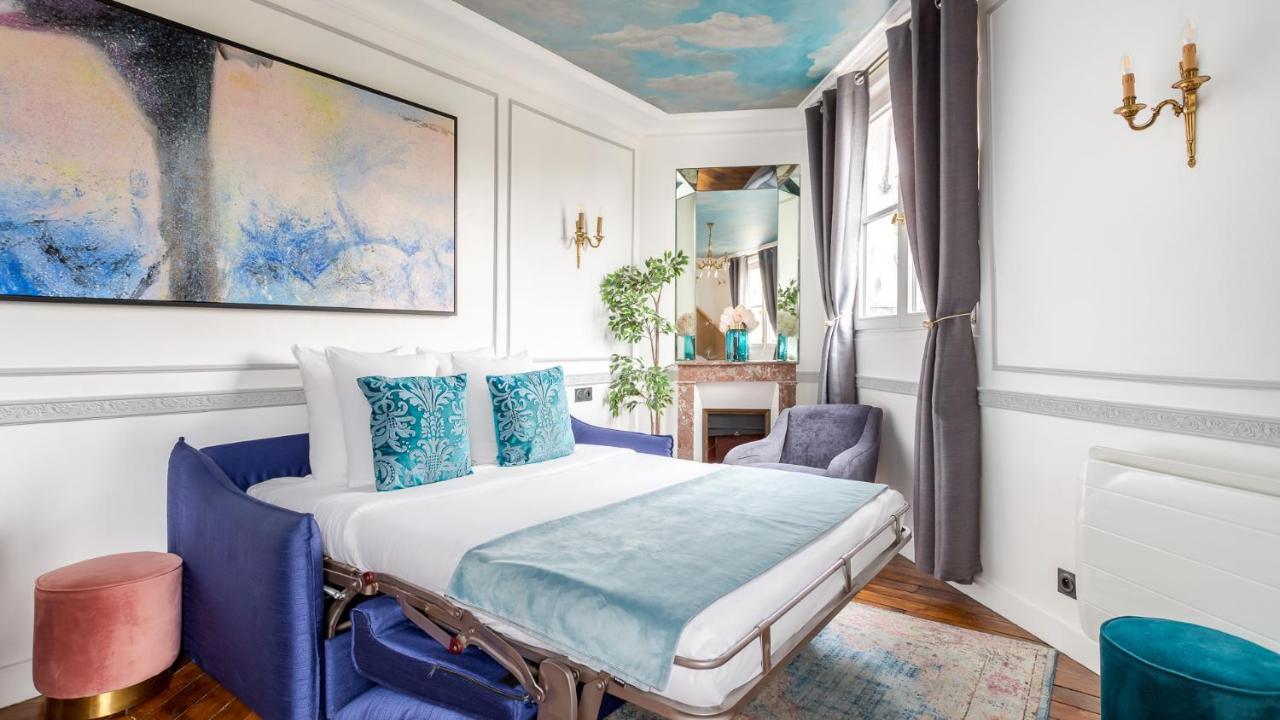 Merveil - Luxury Serviced Apartment - Royale II Paris Exterior photo