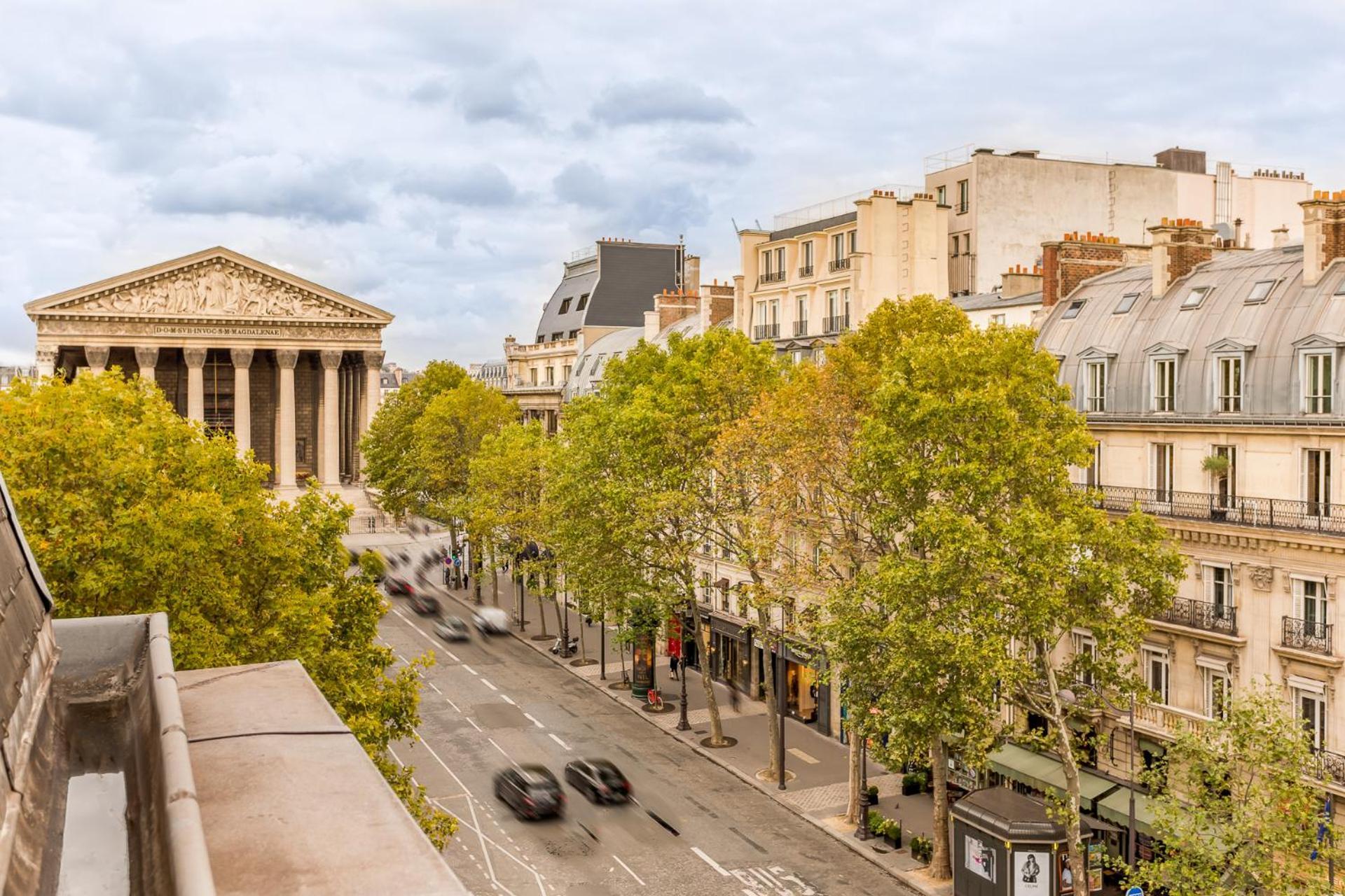Merveil - Luxury Serviced Apartment - Royale II Paris Exterior photo