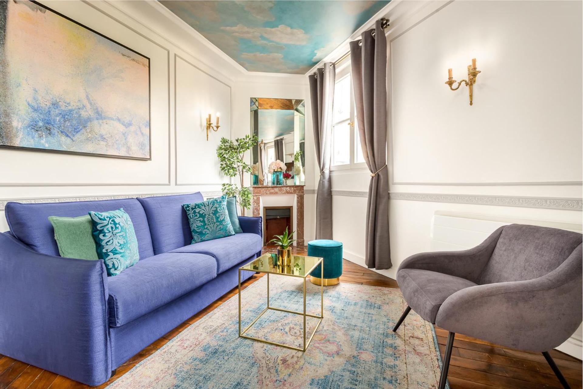 Merveil - Luxury Serviced Apartment - Royale II Paris Exterior photo