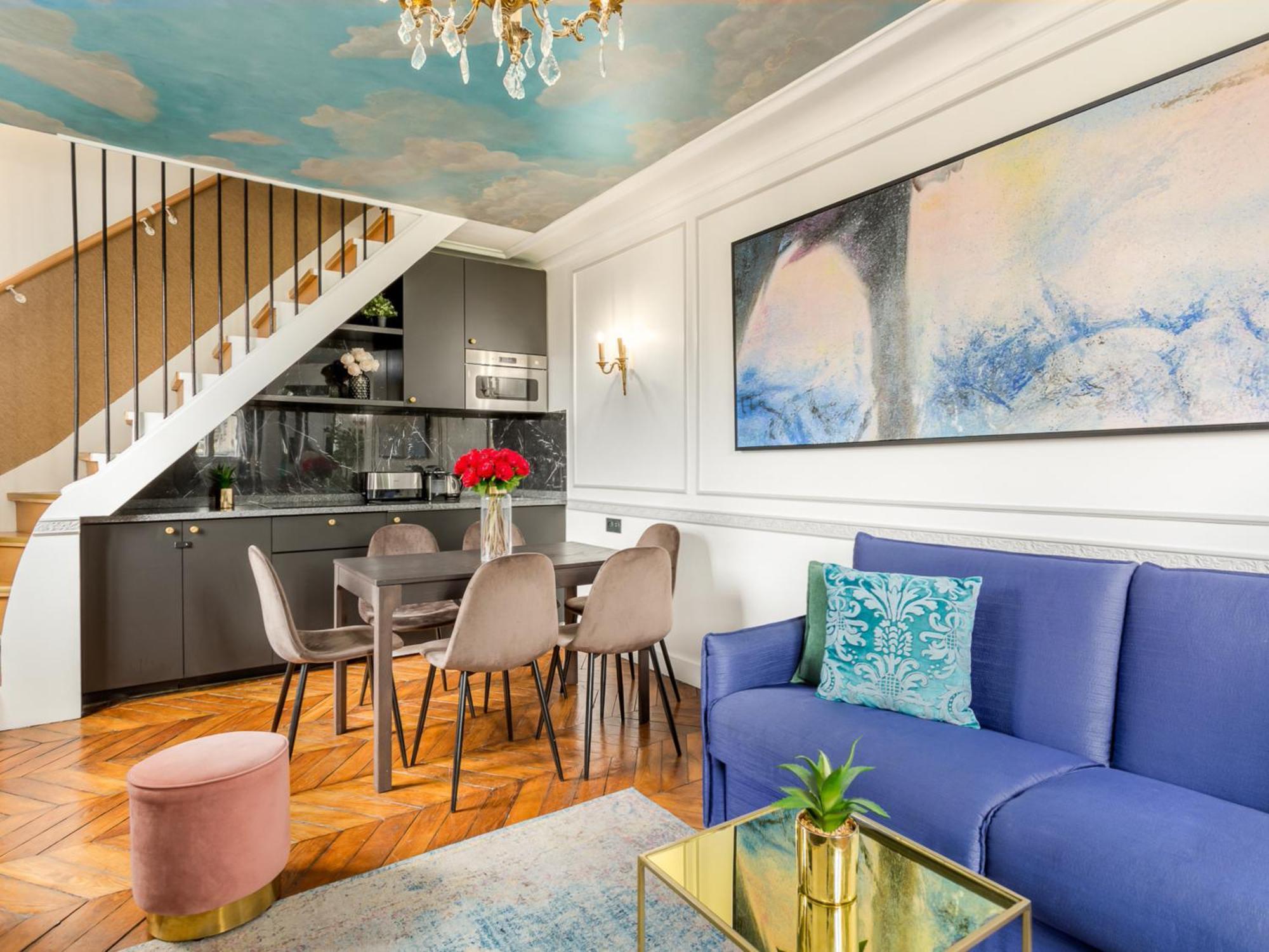 Merveil - Luxury Serviced Apartment - Royale II Paris Exterior photo