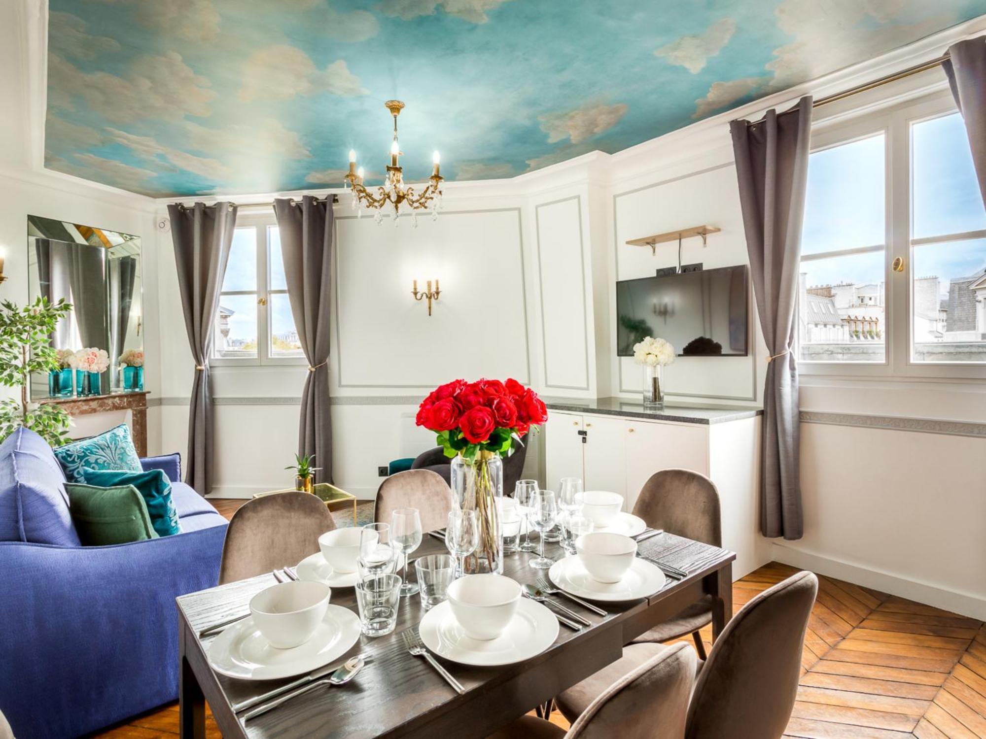 Merveil - Luxury Serviced Apartment - Royale II Paris Exterior photo