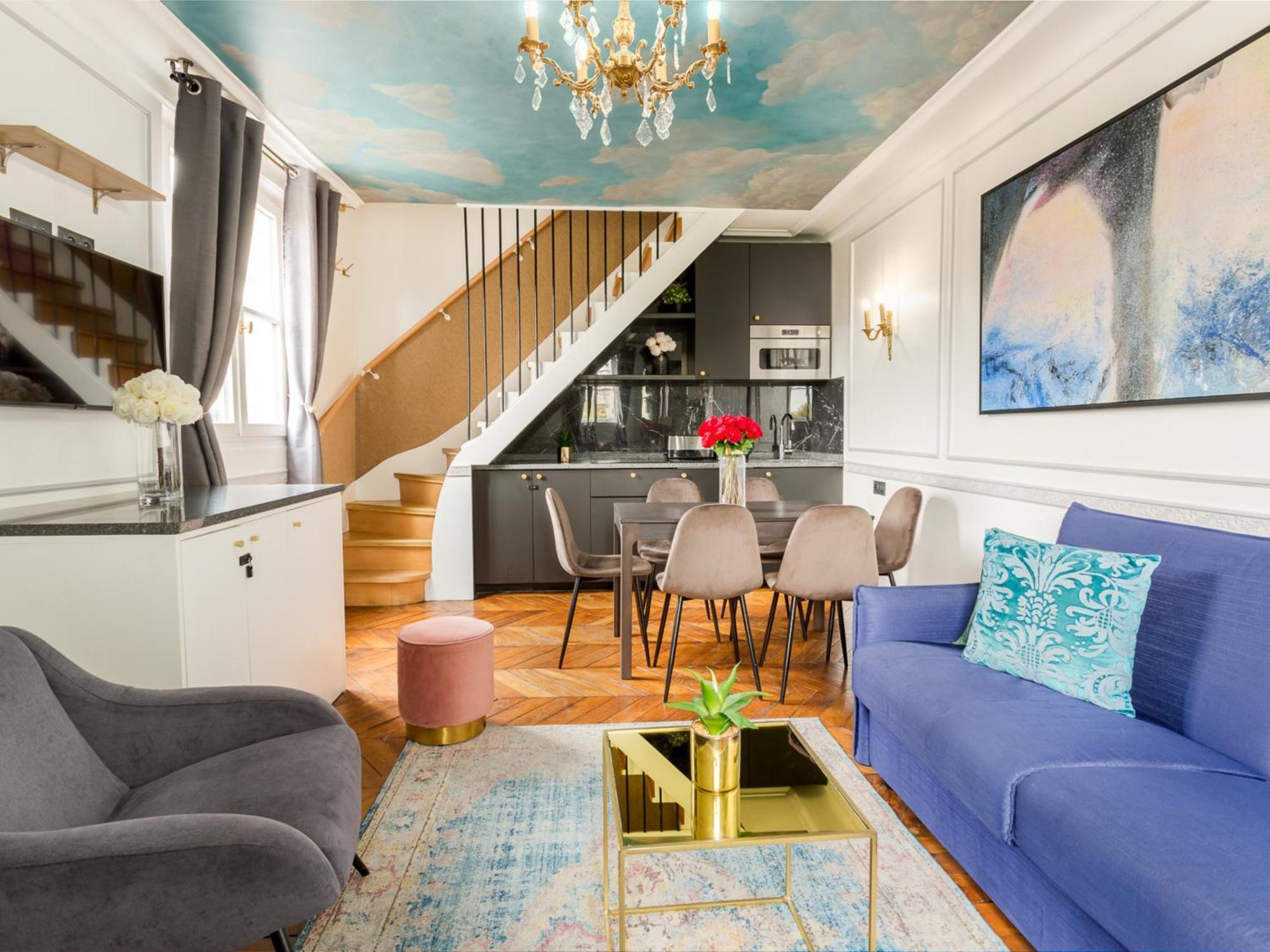 Merveil - Luxury Serviced Apartment - Royale II Paris Exterior photo